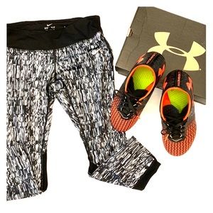 Under Armor Sport Cleats Corespeed Force. Unisex 9